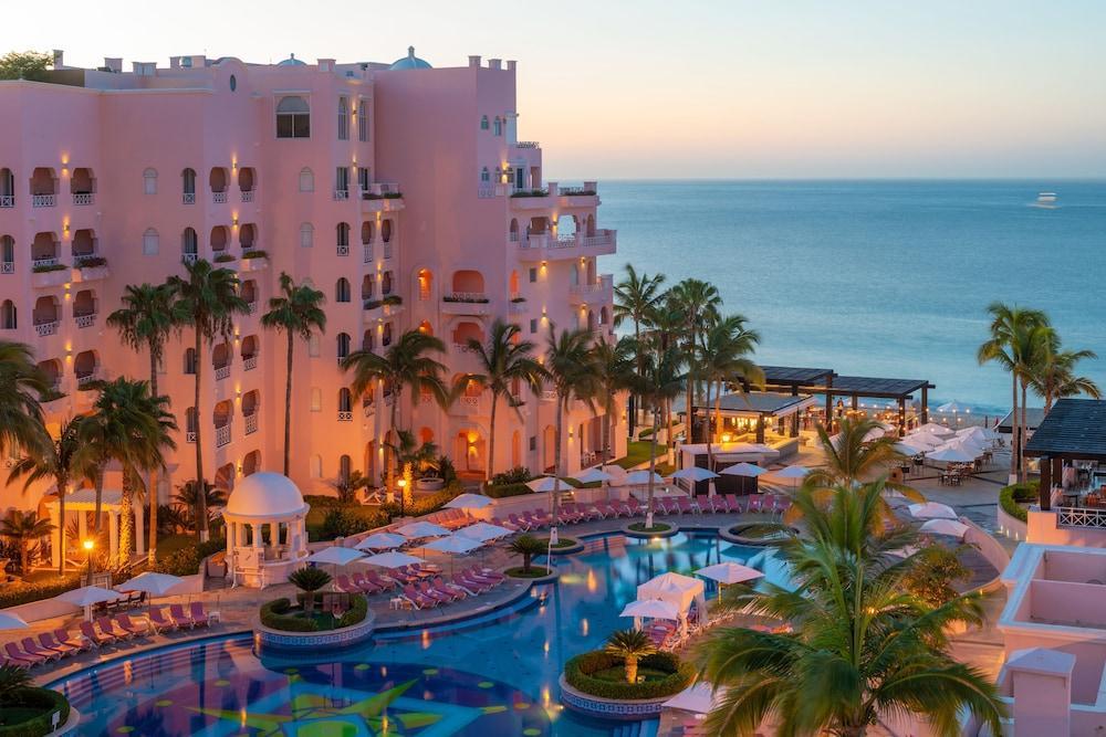 Pueblo Bonito Rose Resort & Spa Cabo San Lucas Exteriör bild