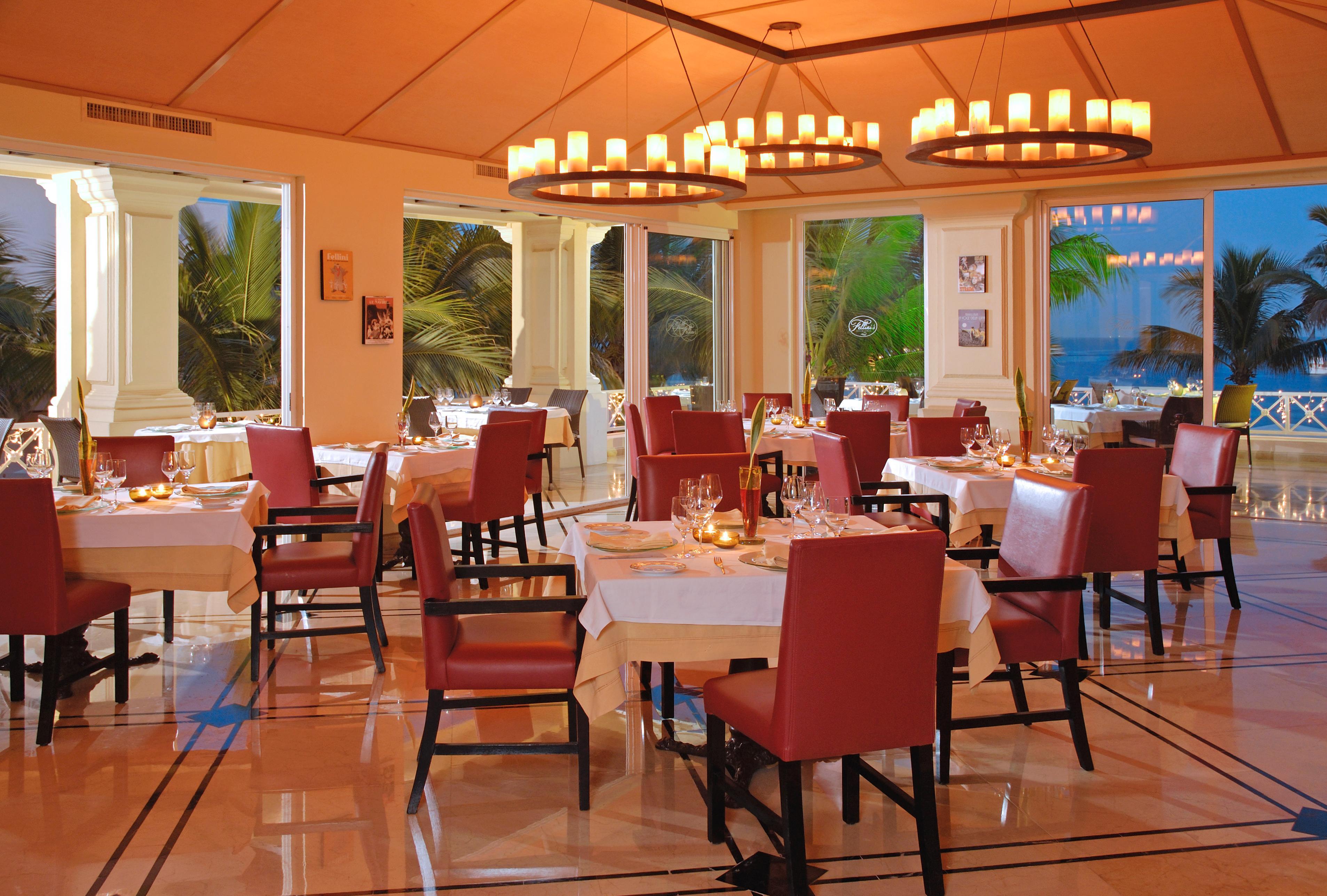 Pueblo Bonito Rose Resort & Spa Cabo San Lucas Restaurang bild