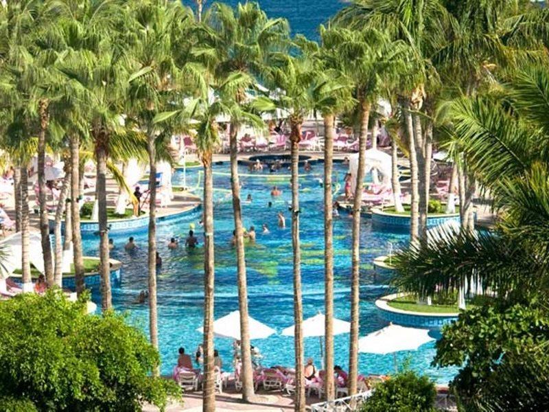 Pueblo Bonito Rose Resort & Spa Cabo San Lucas Exteriör bild