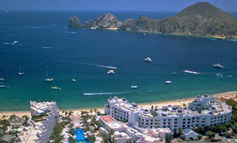 Pueblo Bonito Rose Resort & Spa Cabo San Lucas Natur bild