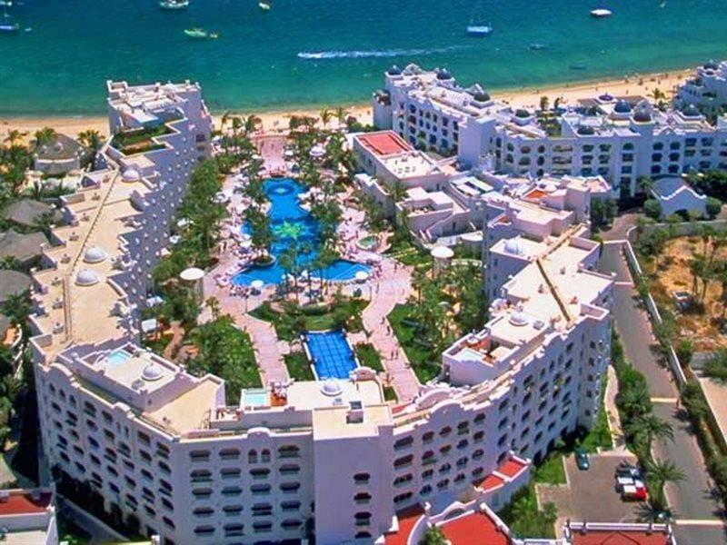 Pueblo Bonito Rose Resort & Spa Cabo San Lucas Exteriör bild