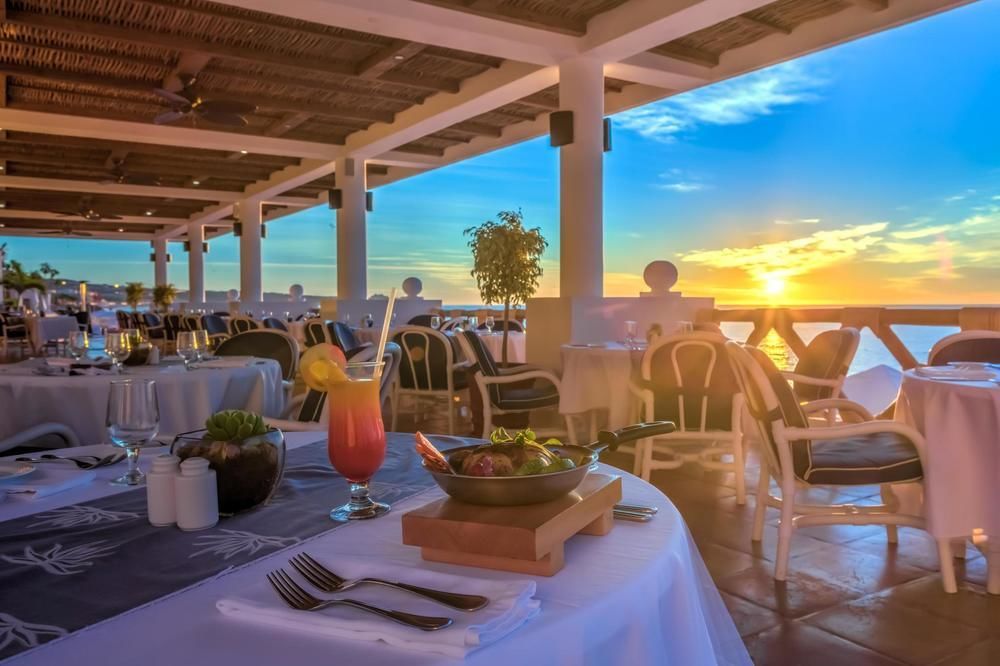 Pueblo Bonito Rose Resort & Spa Cabo San Lucas Exteriör bild