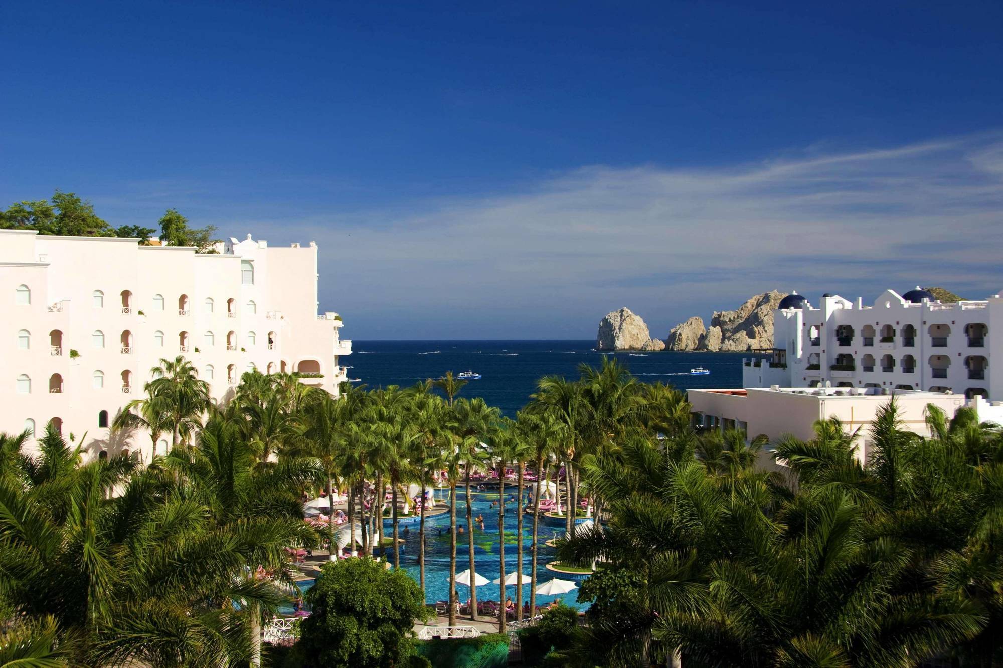 Pueblo Bonito Rose Resort & Spa Cabo San Lucas Exteriör bild