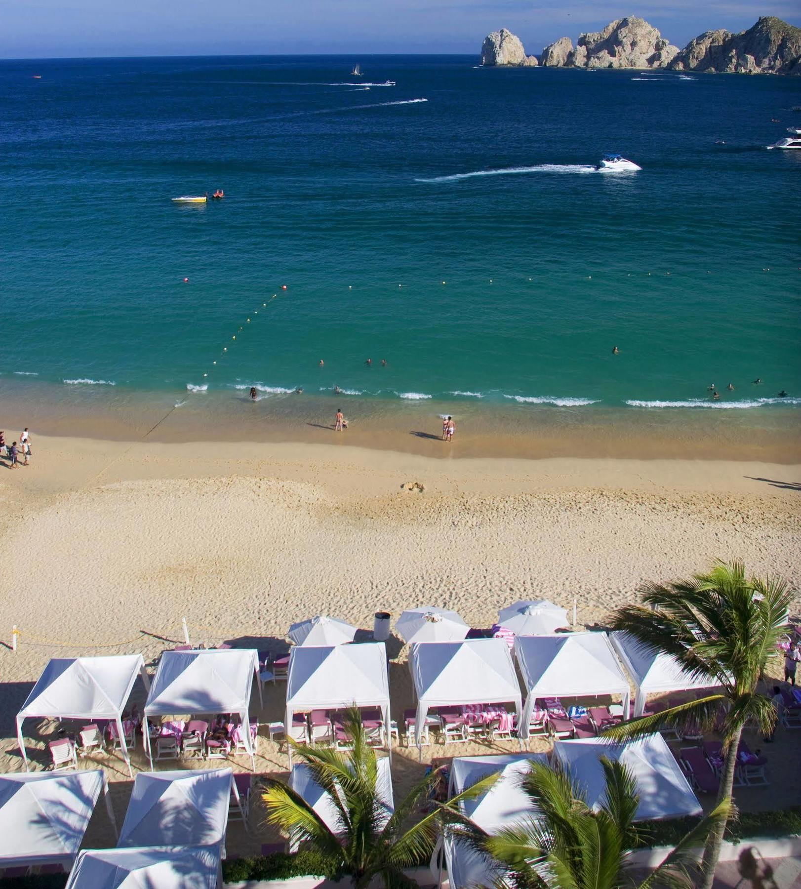 Pueblo Bonito Rose Resort & Spa Cabo San Lucas Exteriör bild