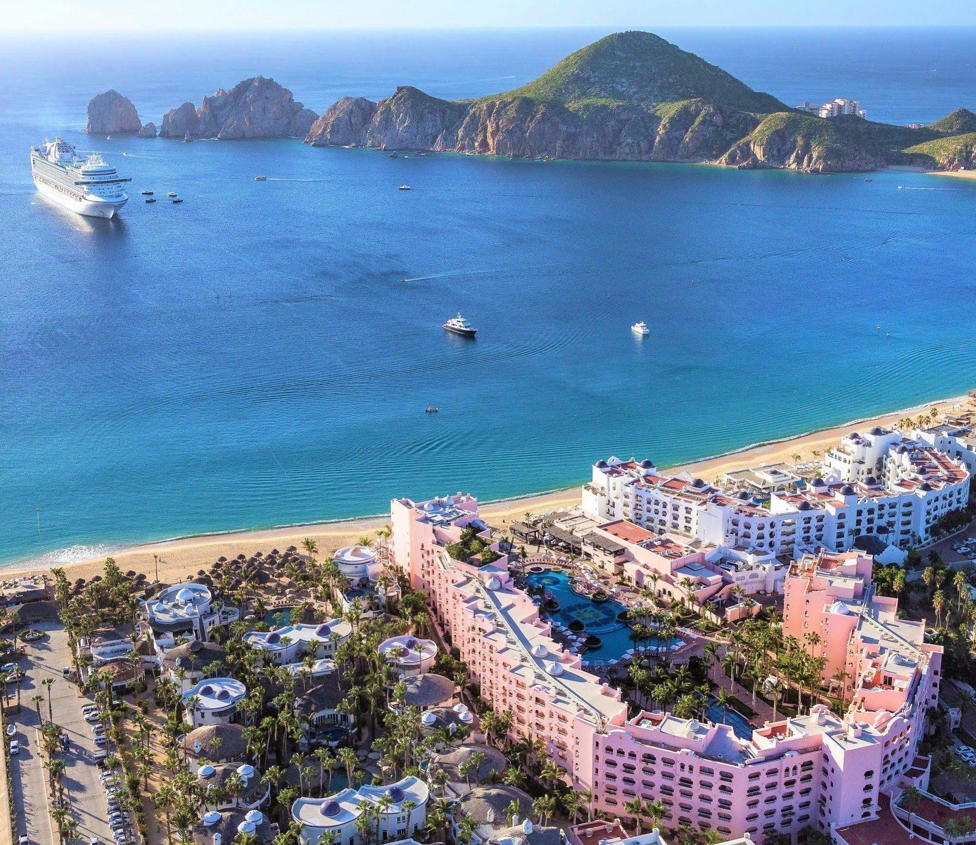 Pueblo Bonito Rose Resort & Spa Cabo San Lucas Exteriör bild