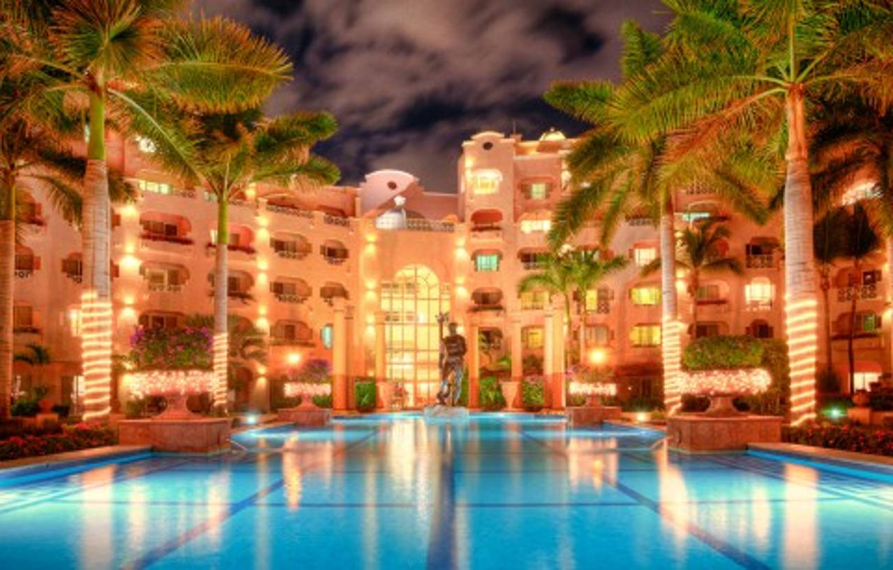 Pueblo Bonito Rose Resort & Spa Cabo San Lucas Exteriör bild